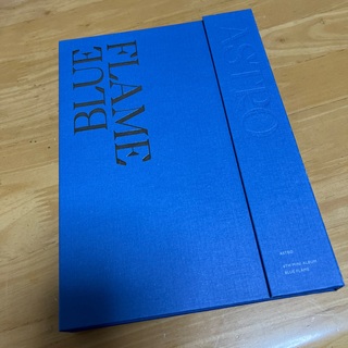 ASTRO「Blue Flame: 6th Mini Album」(K-POP/アジア)