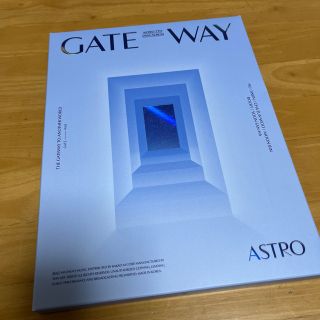 ASTRO「Gateway: 7th Mini Album」(K-POP/アジア)