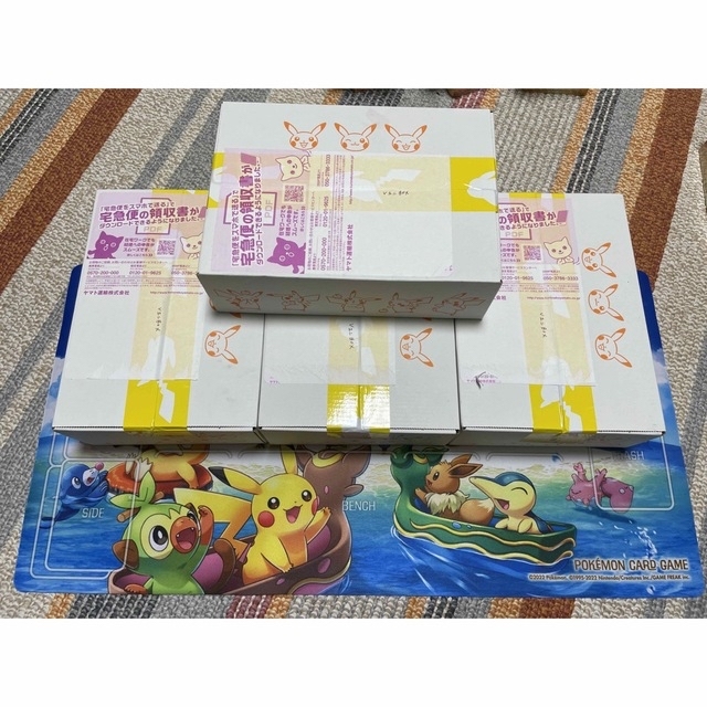 新品未開封 ポケモンカード VSTAR ユニバース 15BOX 激安本物 70200円引き