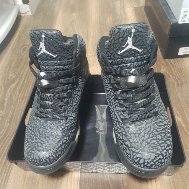 AIR JORDAN 5 RETRO "3LAB5　27.0cm