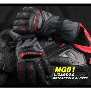防水 防寒 バイク グローブ MG01 手袋 冬 ウインター スマホ ナビ ;(装備/装具)
