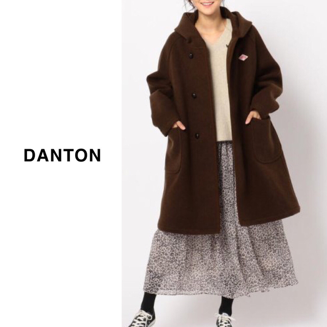 今週新入荷 DANTON（ダントン） ロングコート