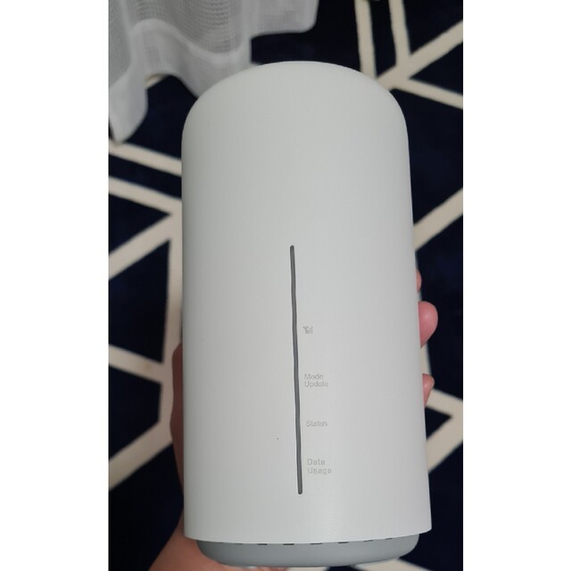 HUAWEI(ファーウェイ)のSpeed Wi-Fi Home L02 Router スマホ/家電/カメラのスマホ/家電/カメラ その他(その他)の商品写真