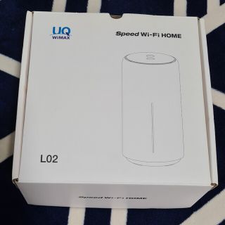 ファーウェイ(HUAWEI)のSpeed Wi-Fi Home L02 Router(その他)