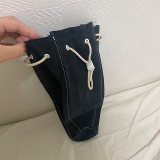 Hender Scheme - Hender Scheme Kinchaku 巾着バックの通販 by あひる