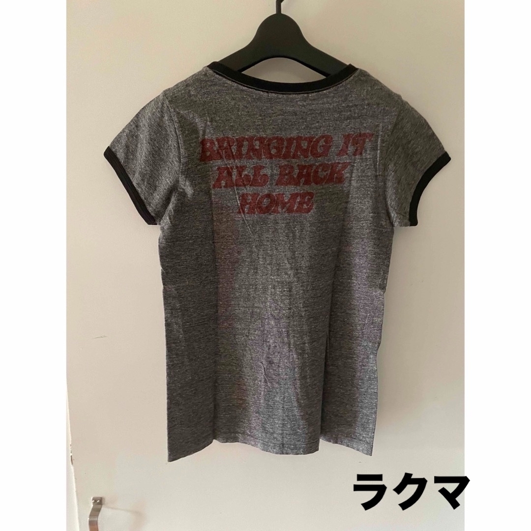 HYSTERIC GLAMOUR(ヒステリックグラマー)のヒステリックグラマー★バイクガール Tシャツ HYSTERIC GLAMOUR レディースのトップス(Tシャツ(半袖/袖なし))の商品写真