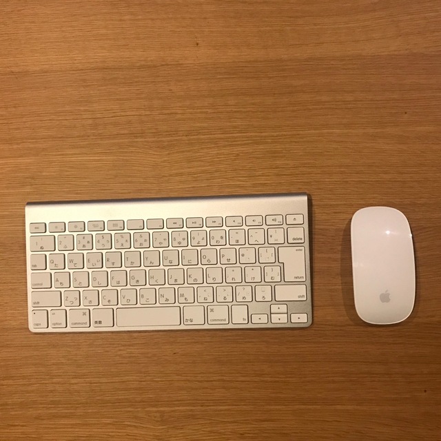 Apple Macキーボード  マウス　純正　セット