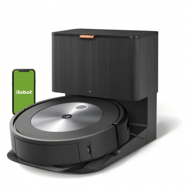 本物 iRobot - ルンバ j7+(新品未使用品) 掃除機 - www.lasertots.ca