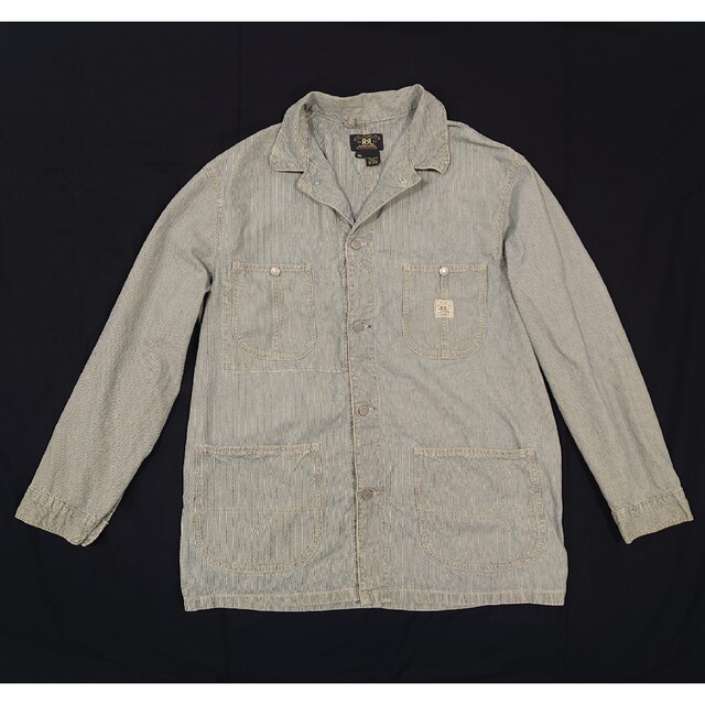 ★美品★ RRL 90‘s ビンテージ　カバーオール　size Ｍ　アメリカ製