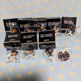 SoftBankHAWKS　2005 フィギュア(キャラクターグッズ)