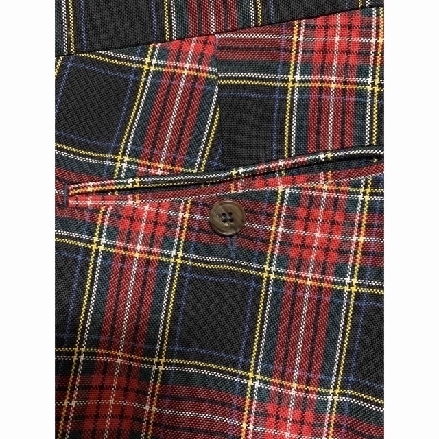 Gucci(グッチ)のGucci Check Pants 専用 メンズのパンツ(スラックス)の商品写真