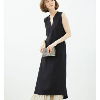 ロペピクニック(Rope' Picnic)の新品◆ROPE' PICNIC ロングワンピース(ロングワンピース/マキシワンピース)