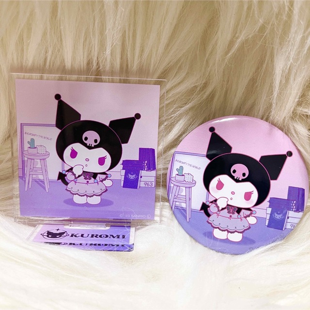 サンリオ - 新品 新作 限定品 世界クロミ化計画 クロミ アクリル