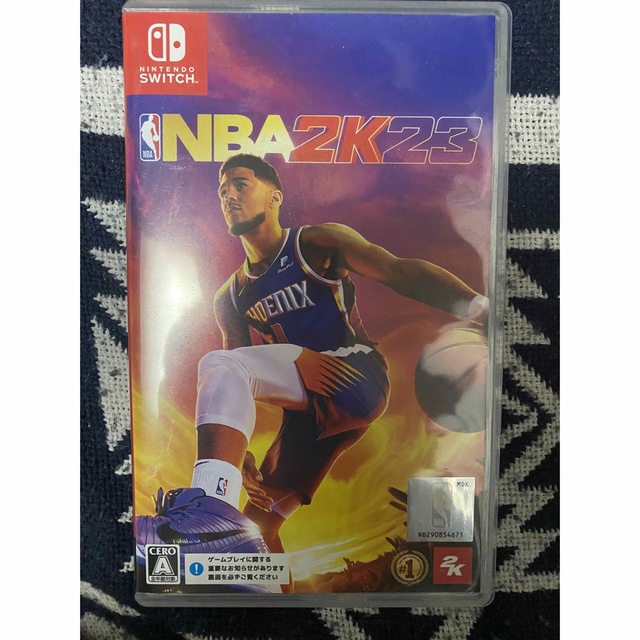 NBA 2K23 Switch