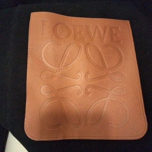 LOEWE カシミヤ ウール ロングコート LOEWE カシミヤ ウール ロングコート