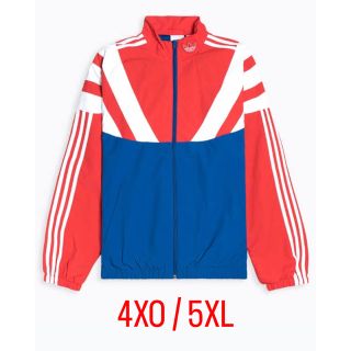 アディダス(adidas)の※専用【希少4XO/5XL】adidas balanta96 (ナイロンジャケット)