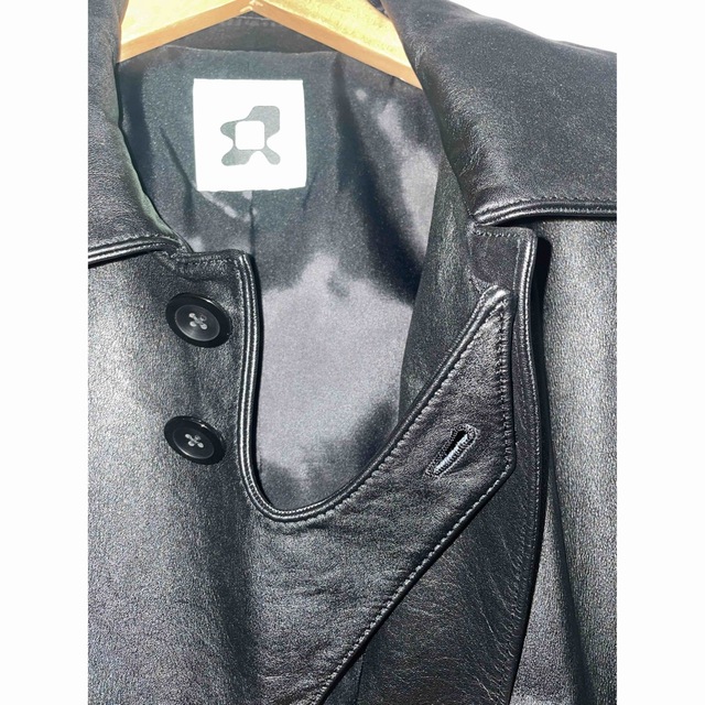 STRONG 001 LEATHER JACKET ジャケット/アウター STRONG 001 LEATHER JACKET ジャケット/アウター