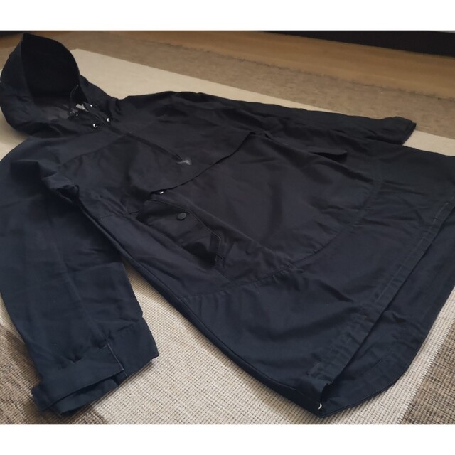 nonnative/ノンネイティブ　アノラックパーカー　フーデッドパーカー 5