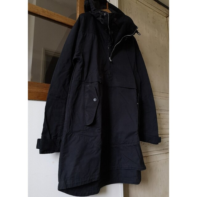 nonnative/ノンネイティブ　アノラックパーカー　フーデッドパーカー 8