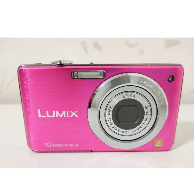 ルミックス デジカメ LUMIX Panasonic カメラ パナソニック-