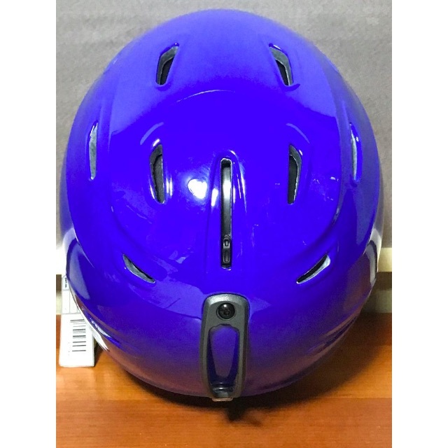 SMITH(スミス)のSMITH ASPECT M スミス アスペクト ヘルメット ブルー コバルト スポーツ/アウトドアのスノーボード(ウエア/装備)の商品写真