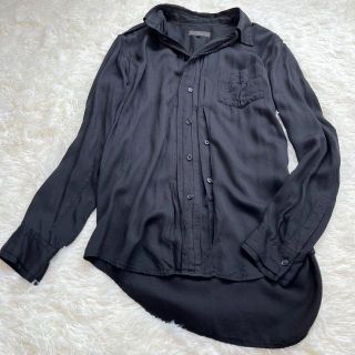 Y's ワイズ ステッチジャケット ギャバジン 黒 完売 ジャケット