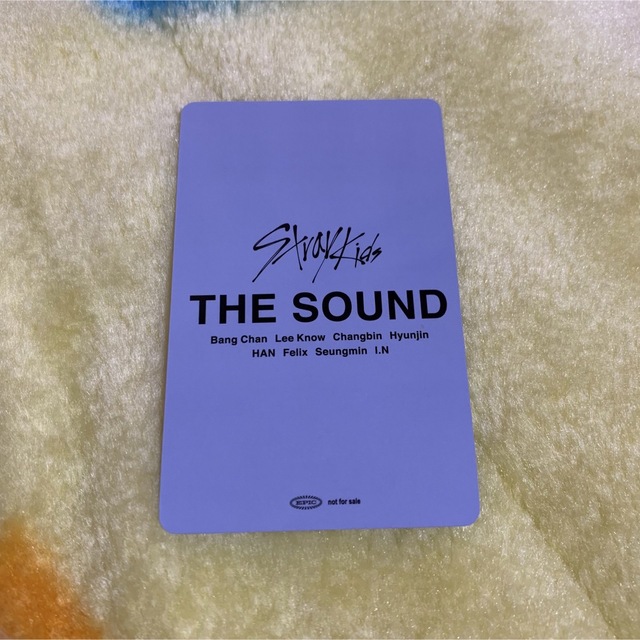 Stray Kids - straykids スキズ アイエン イエニ たまアリ 11日 会場限定 トレカの通販 by 양's shop|ストレイキッズならラクマ