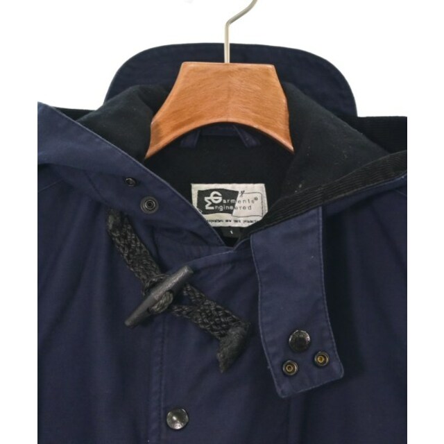 Engineered Garments - Engineered Garments ダッフルコート 1(S位) 紺 ...