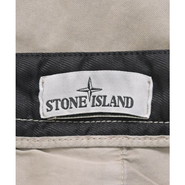 STONE ISLAND - STONE ISLAND カーゴパンツ 33(L位) ベージュ 【古着 ...
