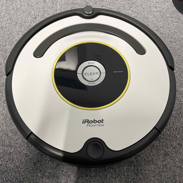 iRobot(アイロボット)のルンバ　622 スマホ/家電/カメラの生活家電(掃除機)の商品写真