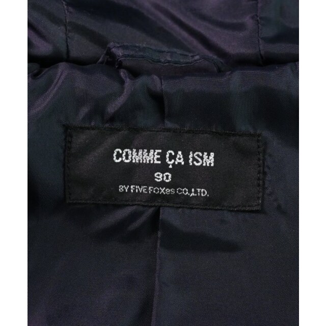 COMME CA ISM(コムサイズム)のCOMME CA ISM コムサイズム コート（その他） 90 紺 【古着】【中古】 キッズ/ベビー/マタニティのキッズ服女の子用(90cm~)(コート)の商品写真