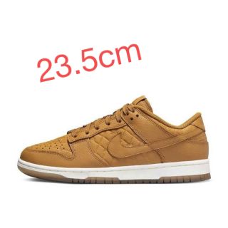 ナイキ(NIKE)の23.5cm新品未使用　Nike Dunk Low(スニーカー)