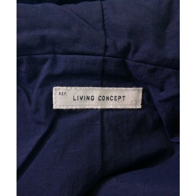 LIVING CONCEPT - LIVING CONCEPT リビングコンセプト ブルゾン 2(M位