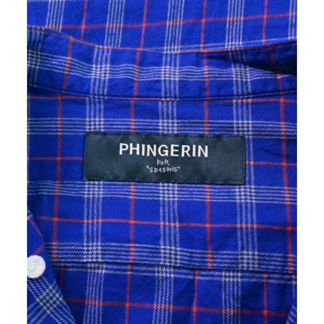 PHINGERIN カジュアルシャツ -(XL位) 2