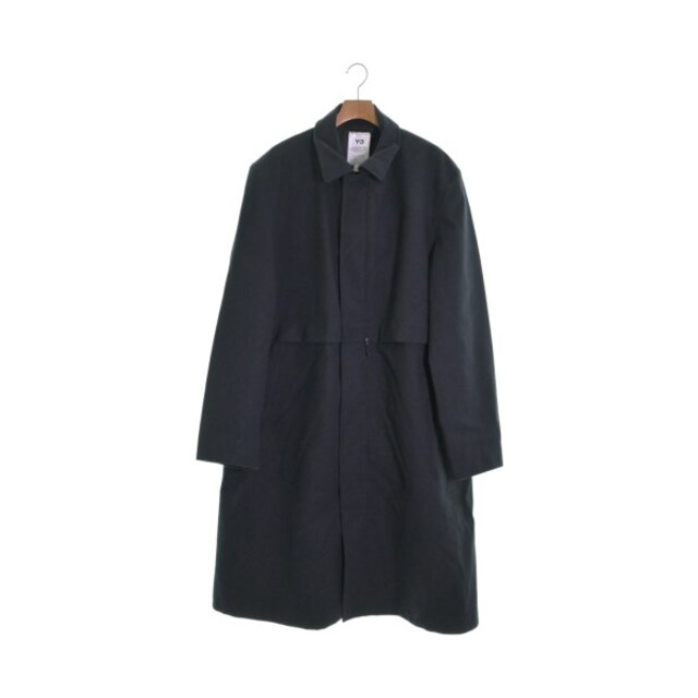 Y-3 ワイスリー ステンカラーコート XL 黒 | www.causus.be