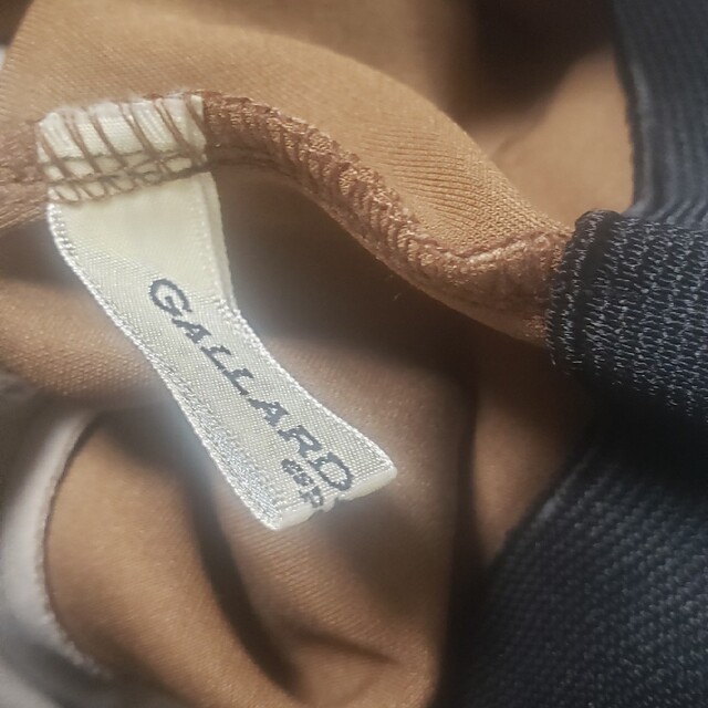 ZARA(ザラ)のGALLARDAGALANTE スエード スカート レディースのスカート(ロングスカート)の商品写真