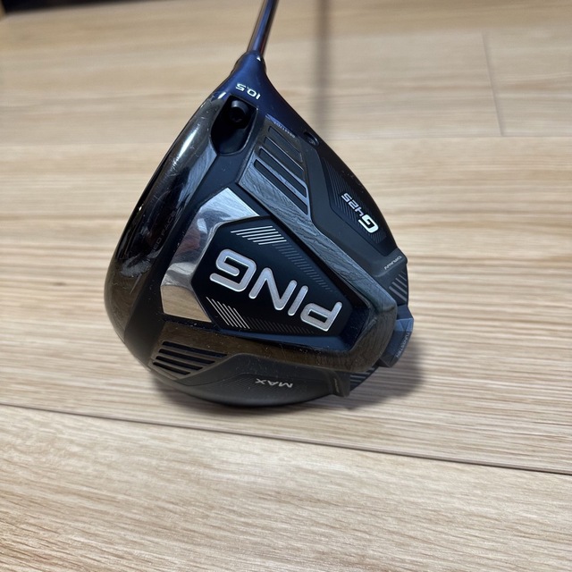 PING G425 MAXドライバードライバー