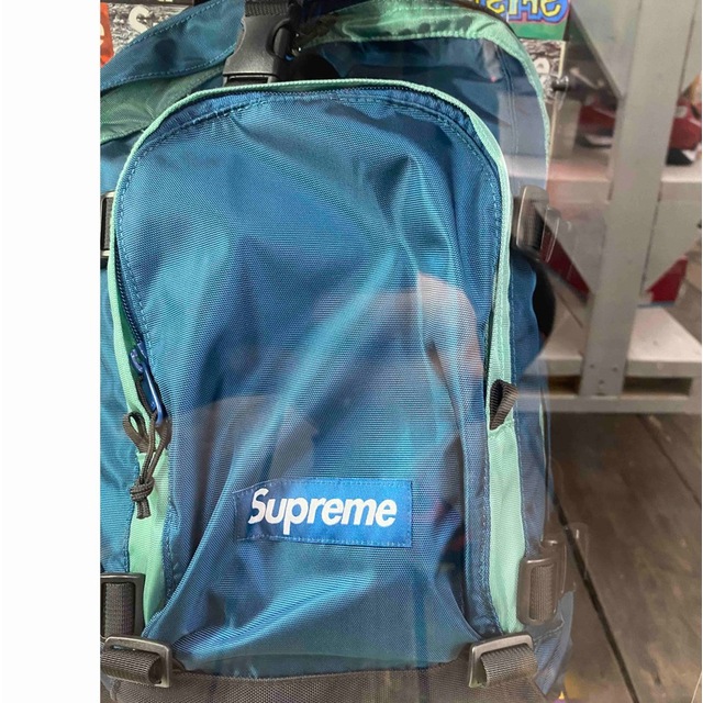 supreme  シュプリーム　19fw backpack リュック