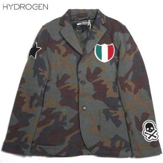 ハイドロゲン(HYDROGEN)のハイドロゲン ジャケット(ミリタリージャケット)