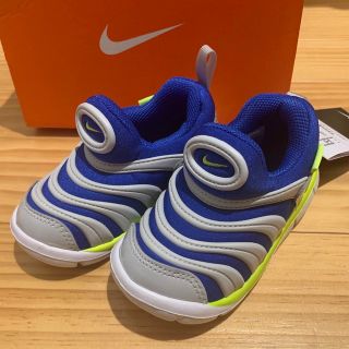 ナイキ(NIKE)の新品　ナイキ NIKE キッズ ベビー ダイナモ フリー (TD) 13センチ(スニーカー)