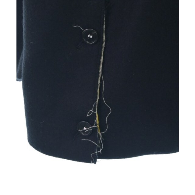 Marni - MARNI マルニ ピーコート 40(M位) 黒 【古着】【中古】の通販