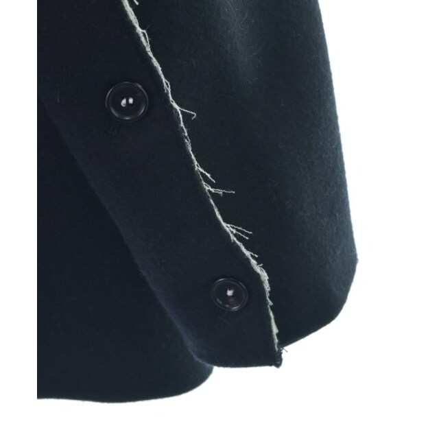 販促アイテム MARNI マルニ ピーコート 40(M位) 黒 【古着】【中古