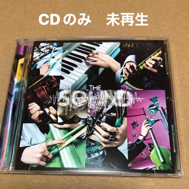 Stray Kids - straykids スキズ the sound 通常盤 CD 未再生の通販 by