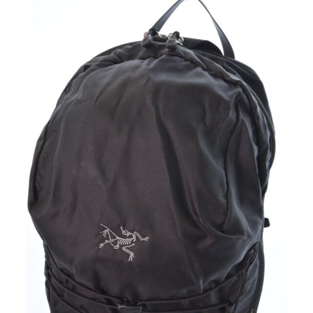 ARC'TERYX - ARC'TERYX アークテリクス バックパック・リュック - 黒
