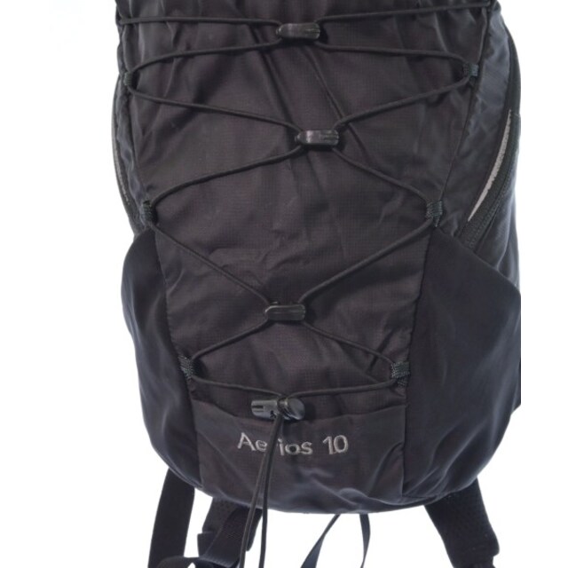 ARC'TERYX - ARC'TERYX アークテリクス バックパック・リュック - 黒