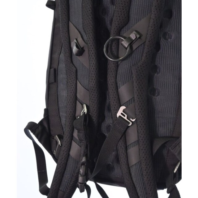 ARC'TERYX - ARC'TERYX アークテリクス バックパック・リュック - 黒