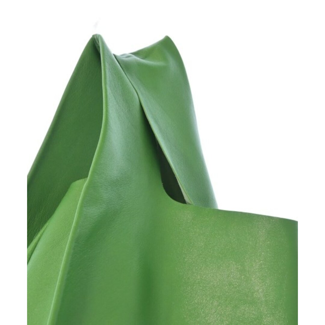 Jil Sander(ジルサンダー)のJIL SANDER ジルサンダー バッグ（その他） - 緑 【古着】【中古】 メンズのバッグ(その他)の商品写真