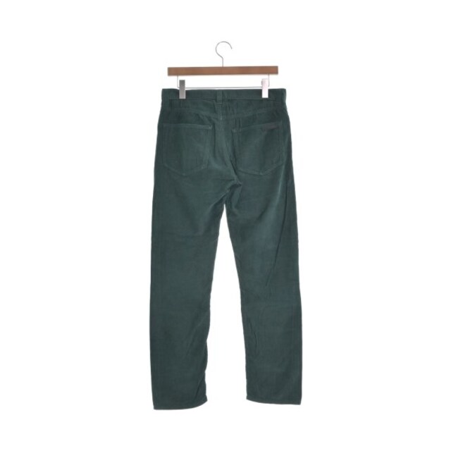 PRADA プラダ パンツ(その他) 29(S位) 緑 【古着】【中古】 【超特価