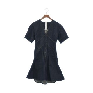ポイント5倍 【未使用】CARVEN カルヴェン ツイストモチーフ