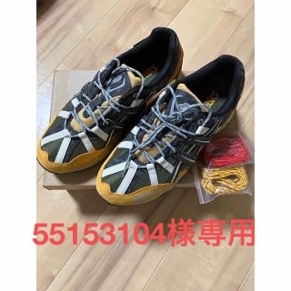 アシックス(asics)のasics GEL-SONOMA 15-50 GTX 26.5cm(シューズ)